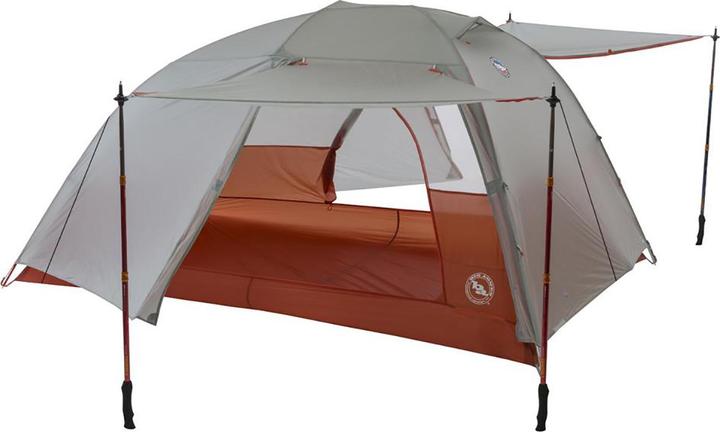 Actual product image Big Agnes Copper Spur HV UL 2 Long (Dome tent, 1.47 kg, 2 persons)