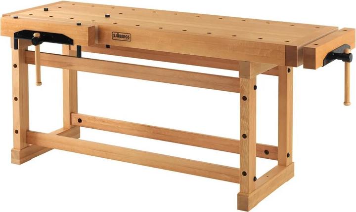 Image du produit Sjöbergs Établi de rabotage Elite 2000 (194.50 cm, 74 cm)