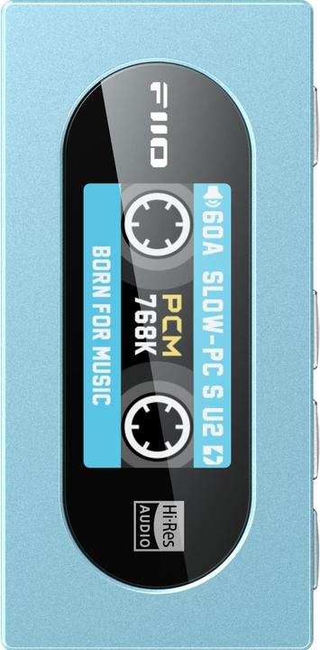 Produktbild FiiO KA15 (Display, Gain-Schalter, USB-DAC)