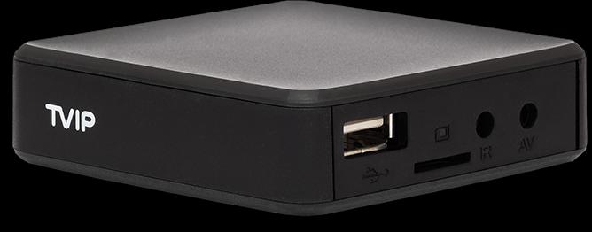 Image du produit TVIP S-Box v.610 (Linux)