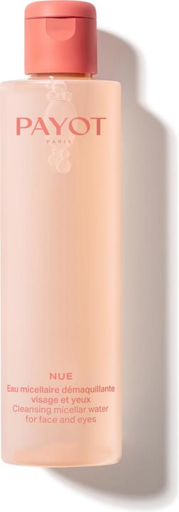 Image du produit Payot Paris NUE Eau Micellaire Démaquillante (Eau micellaire, 200 ml)