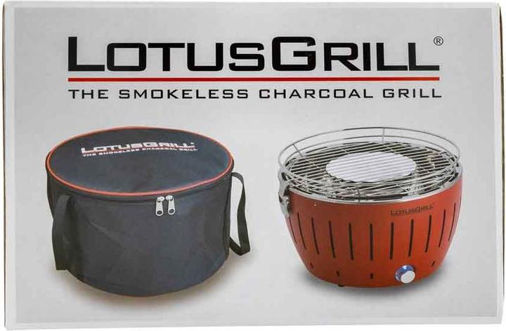 Actual product image LotusGrill G280 S (25.80 cm)