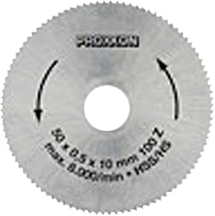 Produktbild Proxxon HSS-Sägeblatt