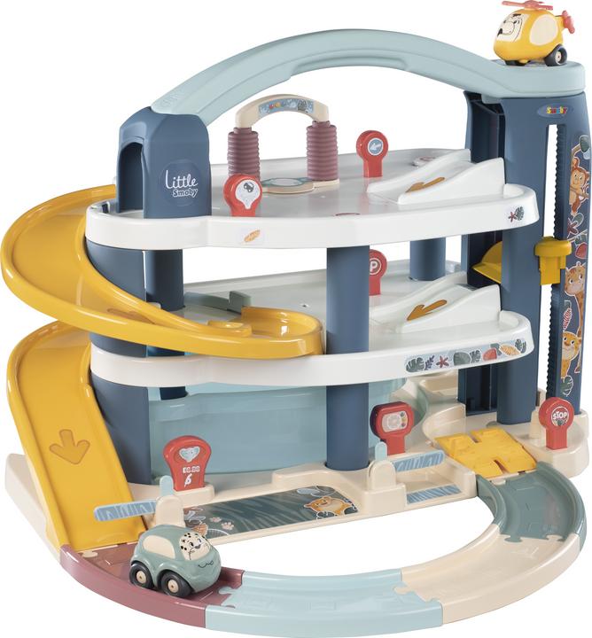 Actual product image Smoby Little Big Garage