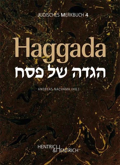 Immagine prodotto Pessach Haggada (Tedesco, Andreas Nachama, Jonah Sievers, Noga Hartmann, Edward van Voolen, 2016)