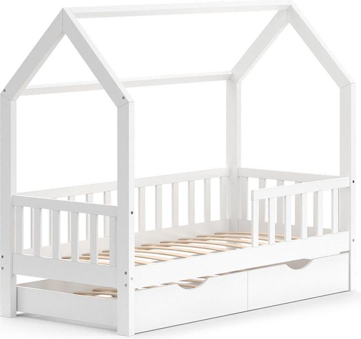 Image du produit VitaliSpa Hausbett Wiki (80 x 160 cm)