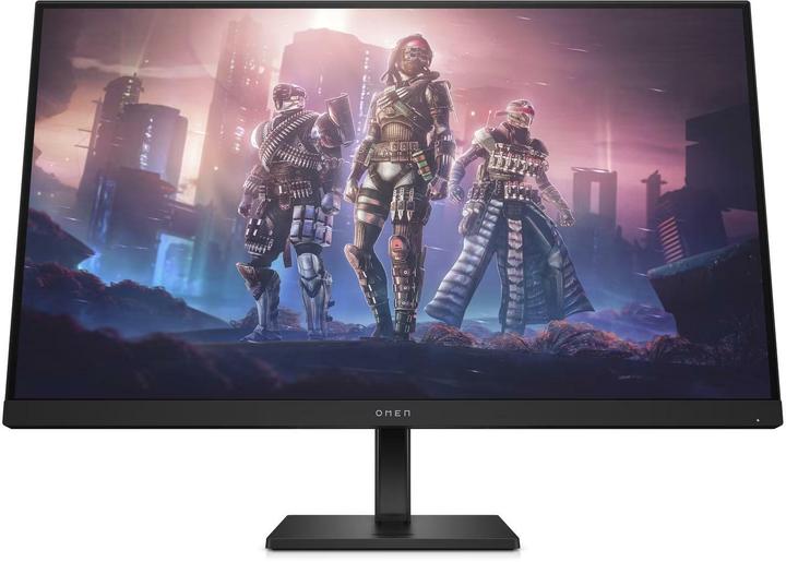 Actual product image HP Omen 32q (2560 x 1440 pixels, 31.50")