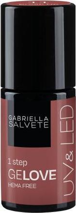 Produktbild Gabriella Salvete GeLove UV & LED (11 Break Up, UV-Gel Lack)