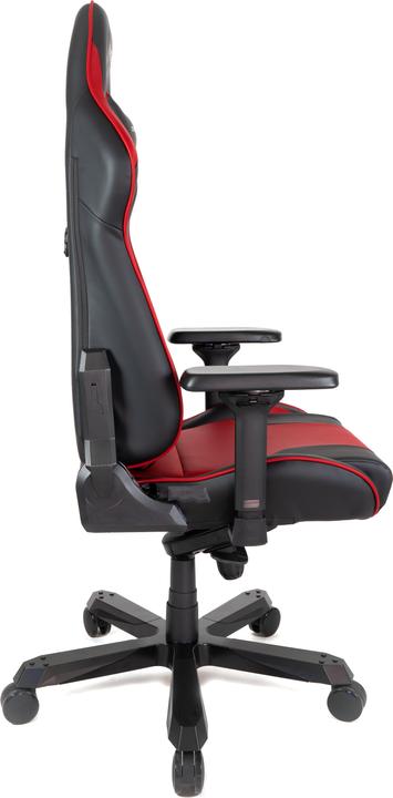 Produktbild DXRacer Gaming Stuhl, K-Serie, King K99, schwarz-rot