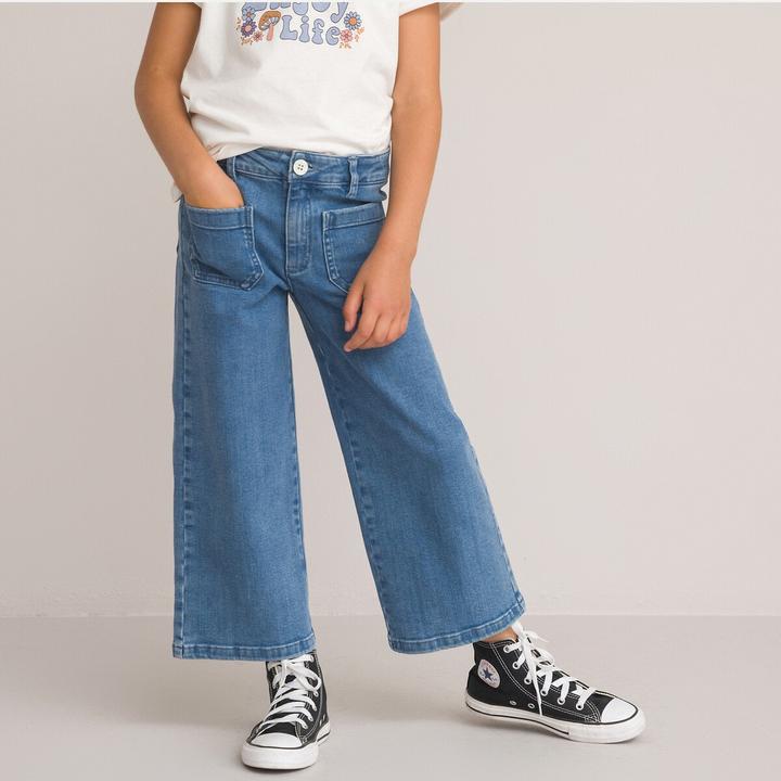 Produktbild La Redoute Collections Loose-Fit-Jeans (120 C)