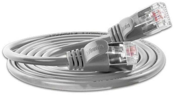 Actual product image Wirewin Network cable (F/FTP, CAT6, 10 m)