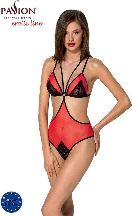 Immagine prodotto Passion Linea Erotica Peonia Body Rojo S/M (S, M, S/M)
