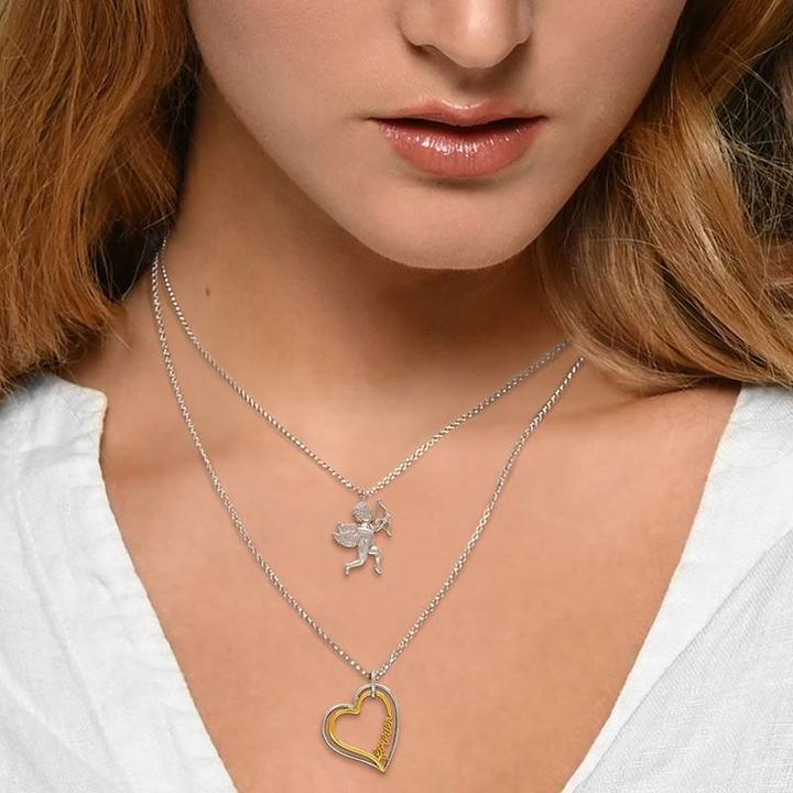 Immagine prodotto Engelsrufer Collana Forever (Argento 925, 42 - 50 cm)