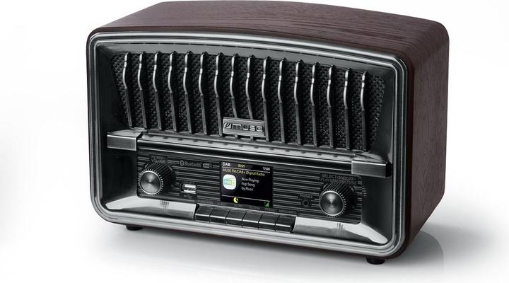 Image du produit Muse M-135 DBT (DAB+ DAB, FM, Bluetooth)
