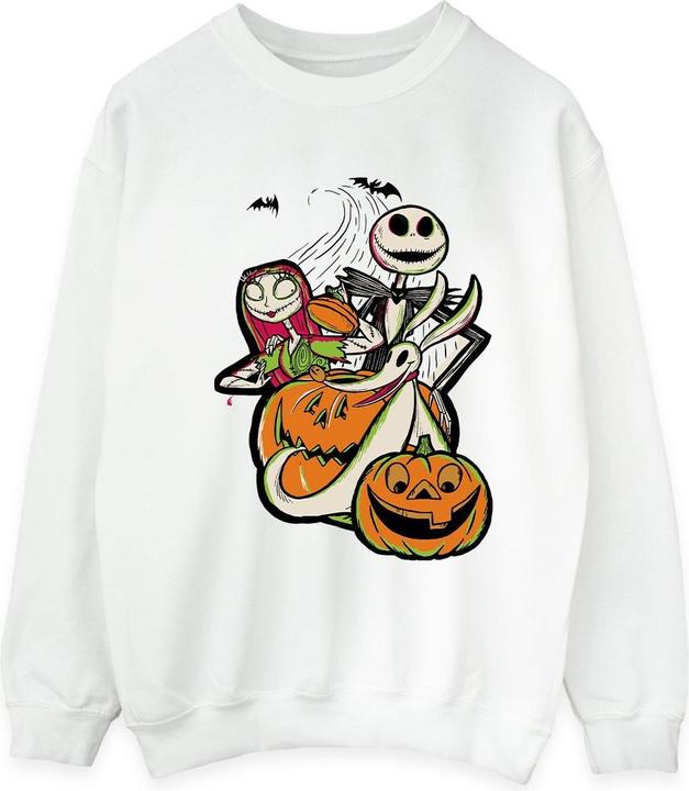 Produktbild The Nightmare Before Christmas Sweatshirt (XL)