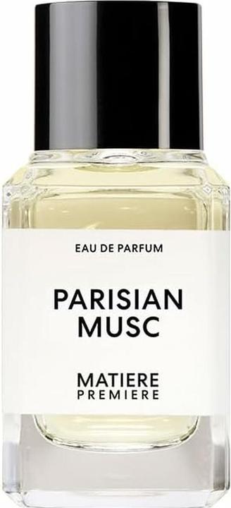 Matiere Premiere Pariser Musc Eau De Parfum Spray 50ml (Eau de Parfum, 50 ml)