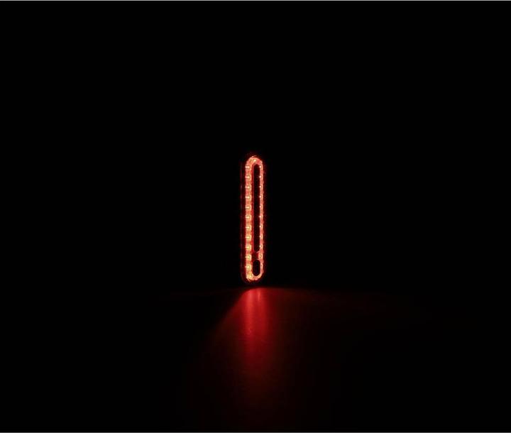 Produktbild Fischer LED-Akku Bremslicht Stableuchte (60 lm, 60 lm)