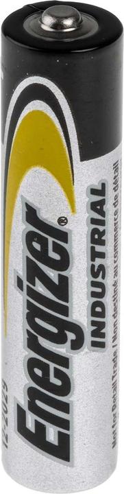 Actual product image Energizer Industrial (10 pcs., AAA)