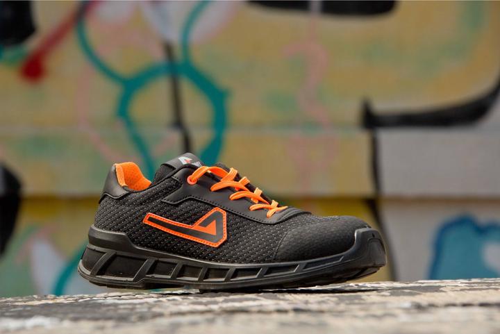 Actual product image Aimont low-profile safety shoes ibis s3 ci src (S4, 42)