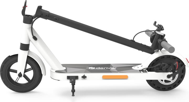 Actual product image Denver SEL-85360FWHITE (25 km/h, 18 km, 350 W)