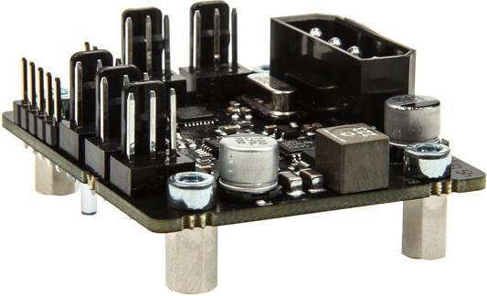 Produktbild Aqua Computer poweradjust 3 USB, Standard-Version