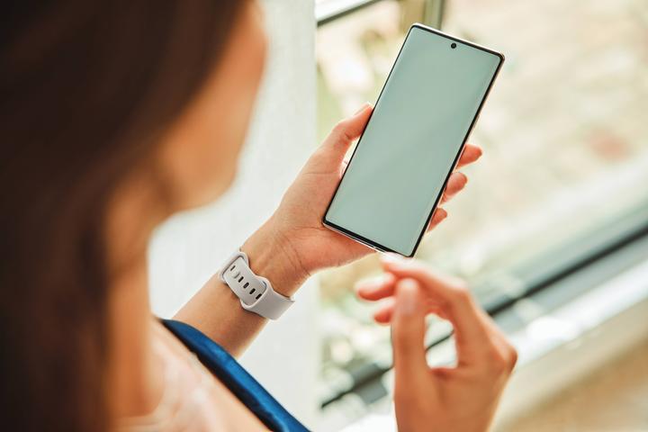 Actual product image Fitbit Sense 2 (40.30 mm)
