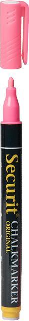 Produktbild Securit Kreidestifte (Schwarz, 2 mm, 1 x)