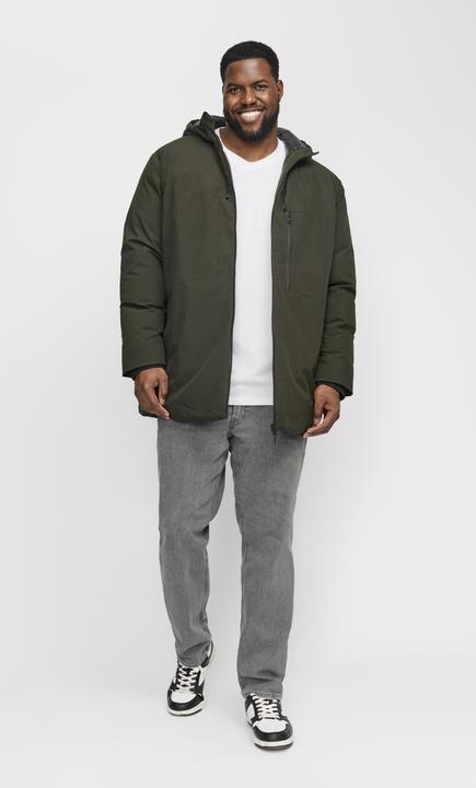 Immagine prodotto Jack & Jones Maglietta con stampa posteriore Plus (7XL)