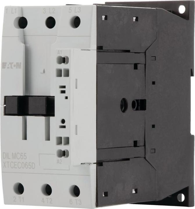 Produktbild Eaton Leistungsschütz 0HZ,240V60HZ) DILMC65(230V5#2780
