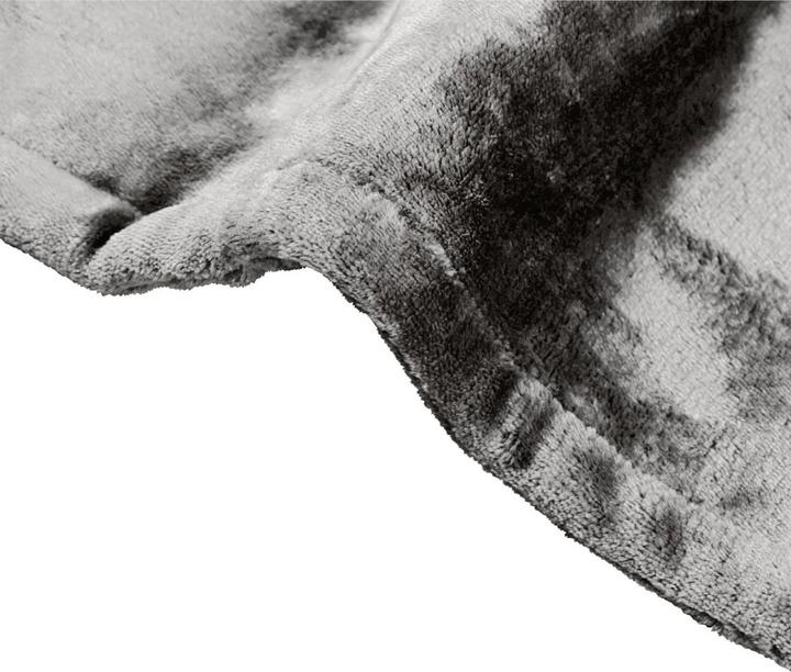 Image du produit Grafner Couverture chauffante Flannel Fleece 180 x 130 cm rouge WD10965 (180 x 130 cm)