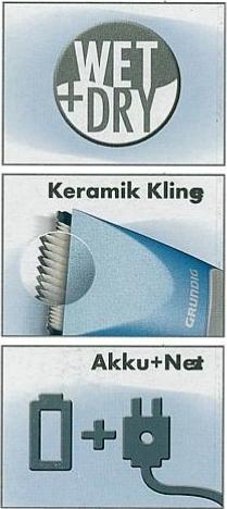 Produktbild Grundig Mc 9542