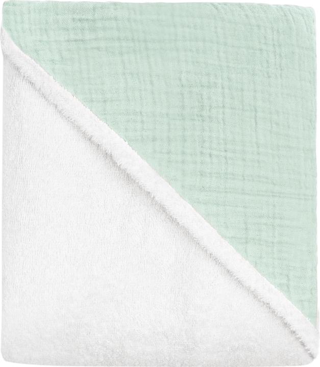 Produktbild Aspero 2x Baby Musselin Wickeltücher aus Bio-Baumwolle