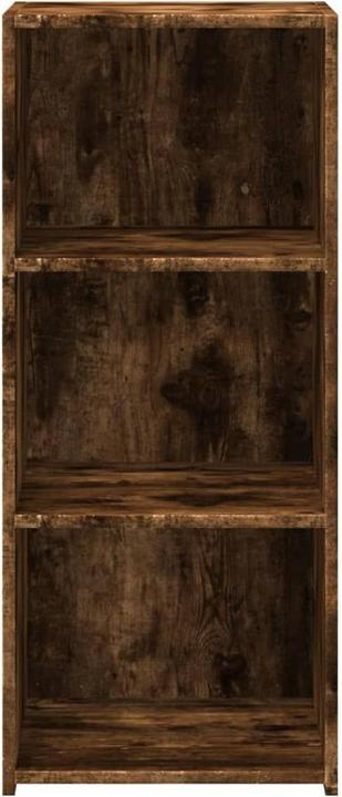 Smoked oak