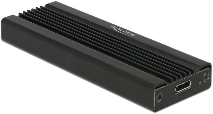 Delock M.2 NVME zu USB Gehäuse Typ-C (M.2 2230, M.2 2260, M.2 2242, M.2)