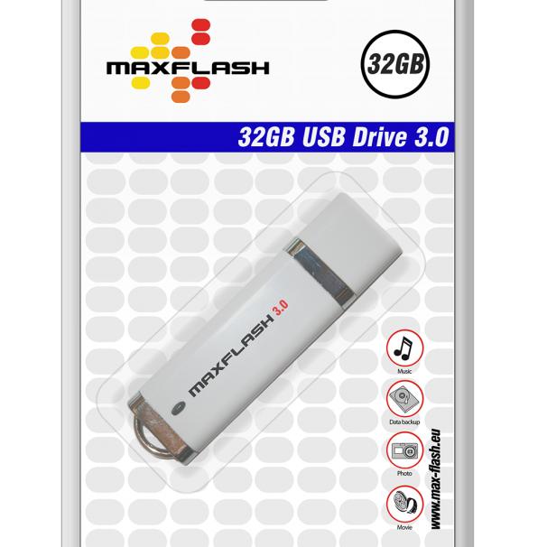 Immagine prodotto MaxFlash Pd32g3m-R (32 GB, USB-A)