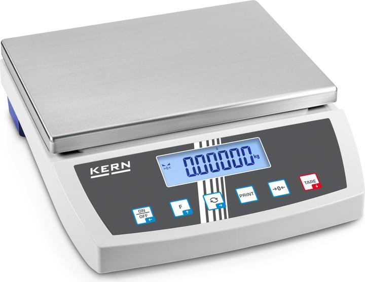 Kern Tischwaage FKB 8K0.05