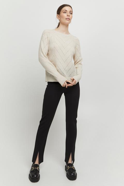 Produktbild B.young BYMARTINE POINTELLE JUMPER - 20811894 (S)