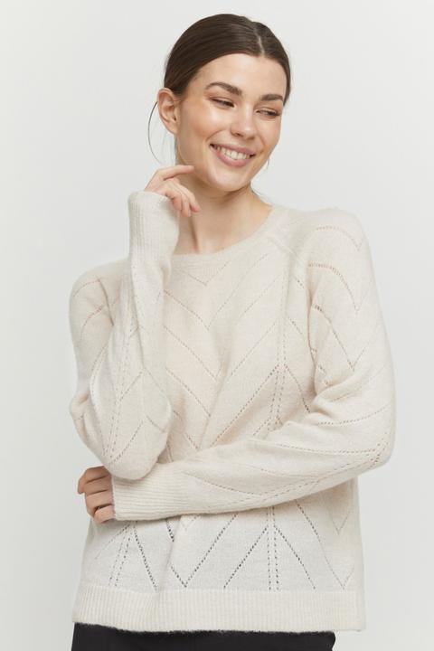 Produktbild B.young BYMARTINE POINTELLE JUMPER - 20811894 (S)