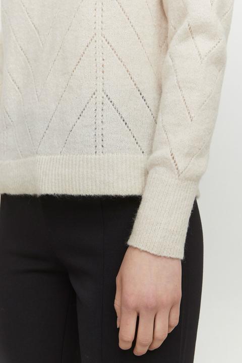 Produktbild B.young BYMARTINE POINTELLE JUMPER - 20811894 (S)