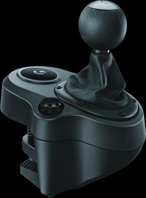 Produktbild Logitech G Driving Force Shifter für Driving Force G29 & G920, 923 (PS4, PS5, PC, Xbox One X, Xbox Series X)
