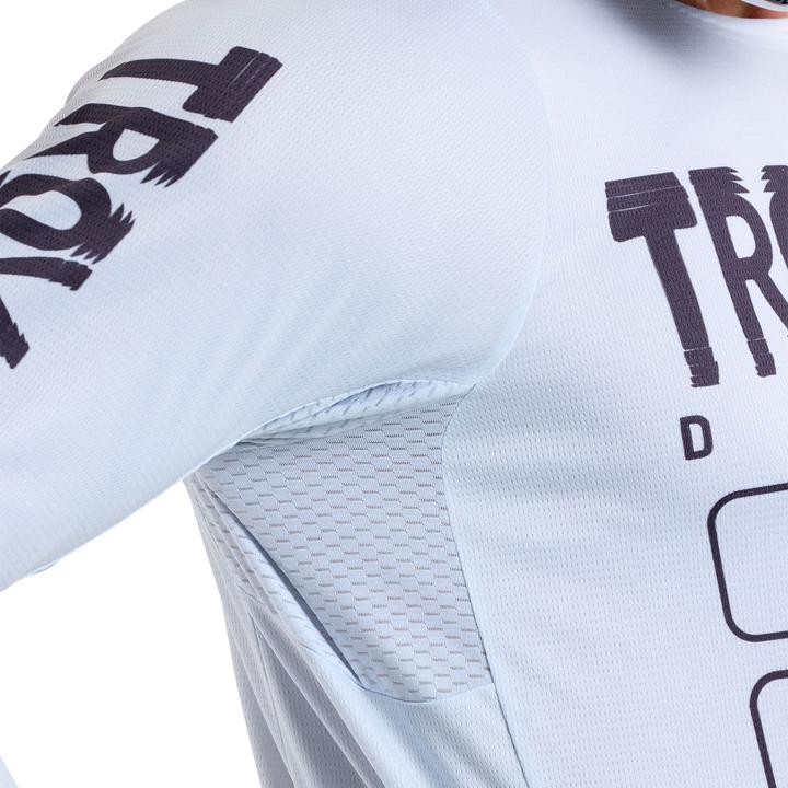 Produktbild Troy Lee Designs GP Pro Jersey, Step Up, vapor, L (L)