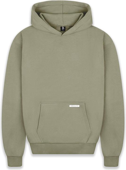 Dropsize Super Heavy Blank Hoodie - 124957