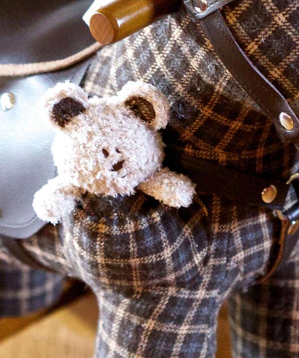 Image du produit little bird told me Rufus & Ted