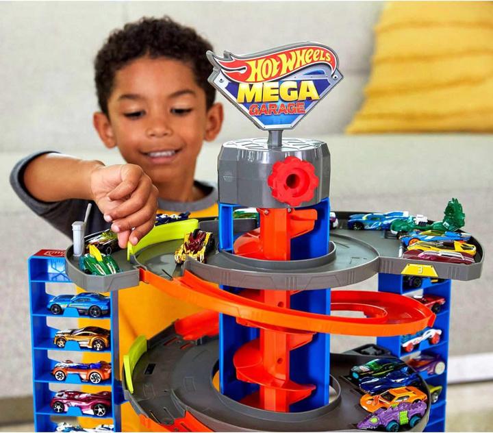 Image du produit Hot Wheels Grigarios