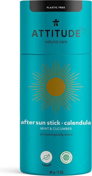 Produktbild Attitude After Sun (Gel)