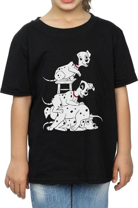 Image du produit 101 Dalmatians - T-shirt - Fille (152, 158)