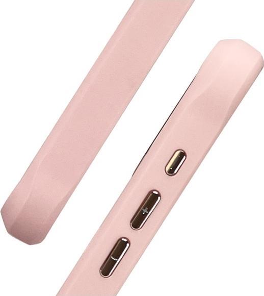 Actual product image Nimmy case iPhone 16 Pro 6.3" pink Glasses Cool Cat (Apple iPhone 16 Pro)