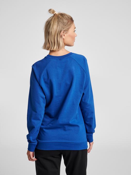 Image du produit hummel Go Cotton Logo Sweatshirt Femme (M)