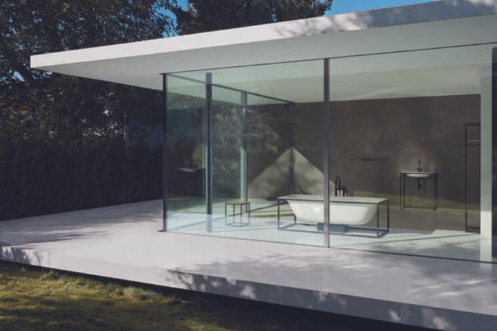 Produktbild Bette Lux Shape Rechteck-Badewanne freistehend 170x75x45cm, 2 Rückenschrägen, 3451- (156 l, 170 cm, 75 cm)