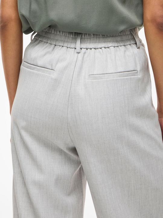 Produktbild Vila VIVARONE High Waist Hose mit weitem Bein (40)